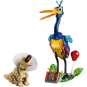 LEGO ǀ Disney and Pixar Kevin & Dug 43290